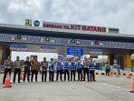 Gerbang Tol di Kawasan Industri Terpadu Batang Mulai Dibuka, Diharapkan Jadi Magnet Investor