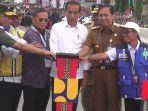 Jokowi Resmikan 6 Jembatan di Pantura Jawa Tengah, 2 Jembatan di Banyumas