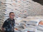 Ancaman Kemarau Panjang, Bulog Tegal Pastikan Punya Stok Mencukupi untuk 5 Bulan ke Depan