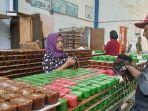 Produsen Kue Keranjang di Tegal Banjir Pesanan dari Luar Kota