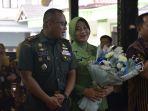 Letkol Arm Dony Romansah  Resmi Jabat Dandim 0716 Demak, Harapan Baru