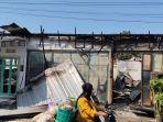 Api Penyebab Kebakaran Pasar Gabus Pati Diduga dari Sisa Pembakaran Sampah, 5 Ruko Ludes