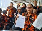 MPC Pemuda Pancasila Kota Tegal Tak Terima Logo Organisasi Dipakai Secara Ilegal untuk Dukung Calon