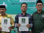 Daftar Sepaket, 2 Mantan Anggota DPRD Batang Kembalikan Formulir Bacabup dan Bacawabup ke PKB