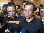OSO: Indonesia Butuh Pemimpin yang Ahli Hukum Seperti Mahfud MD untuk Ciptakan Keadilan