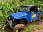 Sensasi Offroad Menaklukkan Keangkeran Alas Roban