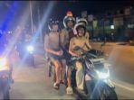 Remaja Berkendara Tanpa Busana di Jalan Slamet Riyadi Solo Ditangkap Polisi, Ingin Viral?