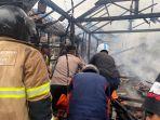 Rumah Terbakar hingga Ludes di Bandar Batang, 1 Penghuni Tewas