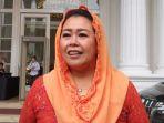Yenny Wahid Sosialisasikan Pasangan Ganjar-Mahfud saat Silaturahmi dengan PMI di Malaysia