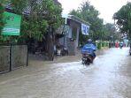 5 Kecamatan di Kendal Terendam Banjir, Pendopo Kabupaten Hingga Kantor DPRD Tergenang