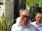 Mungkinkah Sosok J adalah Jokowi? Ahmad Ali Datangi Rumah Jokowi Setelah Jadi Ketua Harian PSI