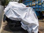 Kesaksian Kernet Truk yang Ditabrak Mobil Kapolres Boyolali: Menepi Kok Ada Mobil Tersangkut?