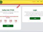 Pendaftaran UM Perguruan Tinggi Islam Negeri Diperpanjang sampai 18 Mei 2023, Buruan Daftar!