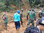Relawan Ceritakan Kondisi Medan Pencarian Korban Harus Ditempuh Jalan Kaki 5 Kilometer