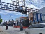 Sudah Jadi Ikon Kota, Gapura Selamat Datang Tegal Dibongkar