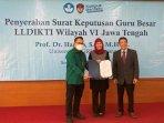 Guru Besar UPGRIS Semarang Bertambah, Kini dari Sastra dan Bahasa Indonesia