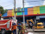 BREAKING NEWS: Happy Karaoke Kota Tegal Kebakaran