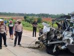 Kecelakaan Maut di Tol Batang: Minibus Dikemudikan Sopir Cadangan, Sopir Utama Tewas