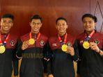 Tiga Pemain Timnas U-22 Peraih Emas Ternyata Mahasiswa Udinus, Pulang Diganjar Beasiswa
