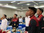 Ilham Rio Fahmi Peraih Emas SEA Games Asal Banjarnegara Dapat Beasiswa S2 Udinus