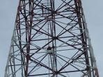Aksi Mahasiswi Panjat Tower di Semarang Bikin Ketar-ketir hingga Dievakuasi Damkar, Ini Motifnya