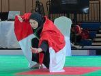 Mahasiswi UNNES Persembahkan Medali Emas ke-33 untuk Indonesia di SEA Games 2023