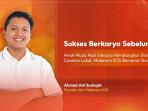 Semangat Berkarya Sebelum 30, Founder Makaroni SOS Sukses Kembangkan Bisnis Bersama Shopee