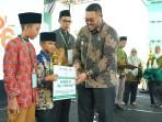 Mengharukan, Pengumuman Juara Lomba MAPSI di Purbalingga Diwarnai Pelukan dan Air Mata