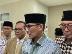 Sandiaga Uno Didoakan Maju Capres-Cawapres, Rektor Unissula Semarang: Yang Datang Diberi Rahmat
