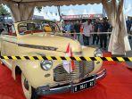 Puluhan Mobil Kuno Dipamerkan di Tegal Otomotif Show 2025, Diikuti Kolektor se-Indonesia