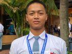 Kisah Pelajar Asal Grobogan Muhammad Rasya Wakili Jateng di Paskibraka Nasional 2025