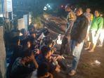10 Pelaku Tawuran di Ketanggungan Brebes Ditangkap, Lari Kocar-kacir hingga ke Stasiun