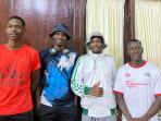 Mahasiswa Zimbabwe Ikut Slamet Trail Run, Terpikat Keindahan Alam dan Keramahan Warga Purbalingga