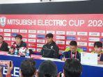 Pratama Arhan dan Asnawi Bakal Jadi Starter Kontra Filipina, Shin Tae-yong Minta Dukungan Suporter