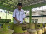 Viral di Media Sosial Gas Elpiji 3 Kg Dijual Rp70 Ribu Per Tabung di Kendal, Begini Kata Pertamina