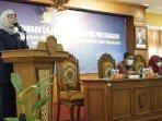 Pemilihan Rektor UPGRIS Semarang Hanya Diikuti Satu Calon, Dr Sri Suciati Sampaikan Visi Misi