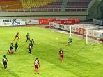 Tuan Rumah Berjaya! Persis Solo Tundukkan PSG Pati dengan Skor 2-0 di Laga Pembuka Liga 2 2021