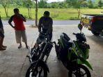 polisi-amankan-dua-motor-yang-terlibat-kecelakaan-di-bantarbarang-purbalingga-sabtu.jpg