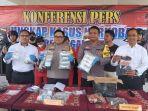 Sembunyikan Tembakau Gorila di Replika Terumbu Karang Akuarium, Modus Baru Pengedar di Tegal