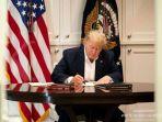 Partai Republik dan Demokrat 'Berselisih', Pemerintah AS Shutdown, Trump Ancam PHK Massal