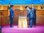 Prof S Martono Resmi Dilantik Jadi Rektor Unnes