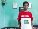 Setelah 1 Tahun Riyanto Husnooohh dari Cilacap Buktikan Moto Hidupnya: Dengan Ngapak Hidupku Kepenak