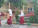 Ruang Rusak Akibat Gempa Batang, Siswa Kelas 1 dan 2 SDN Kalisalak Terpaksa Bergantian Pakai Kelas