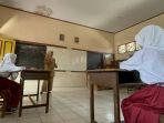 Tahun Ajaran Baru, SDN Kauman 3 Batang Hanya Dapat 5 Siswa