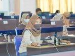 Berikut Peraturan Peserta saat Ikui UTBK SBMPTN di Unnes, Ujian Dibagi dalam 2 Sesi