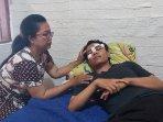 Lewat Jalur Pantura Larangan Tegal, Warga Panggung Tiba-tiba Diserang Remaja Bersenjata Tajam