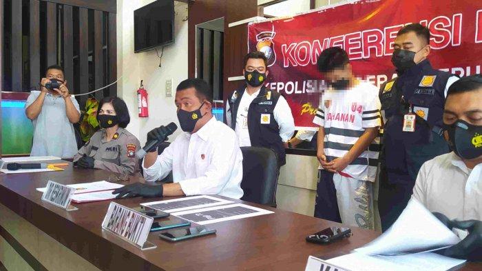 Sebar Konten Dewasa di Grup WA, Polisi Tangkap 3 Orang, Jaringan Predator Anak di Batam