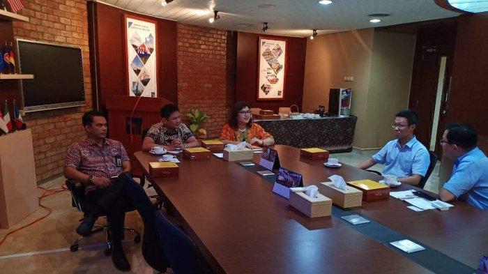 Shandong Weima Berniat Pindahkan Semua Perusahaannya dari Cina ke Batam, Ini Syaratnya!