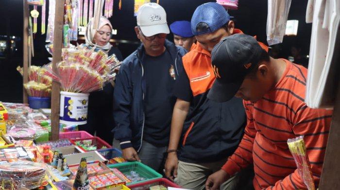 Polresta Tanjungpinang Gelar Operasi Pekat Seligi 2023, Temukan Pedagang Miras dan Petasan