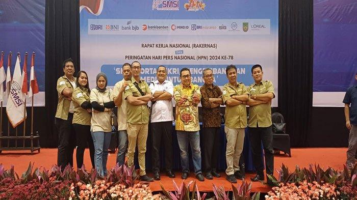 SMSI Kepri dan BP Batam Gelar UKW Gratis, Ini Daftar Berkas yang Harus Disiapkan